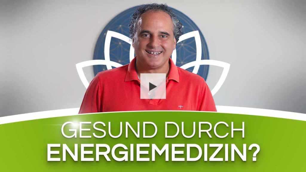 Energiemedizin Definition - Was ist Energiemedizin? Vortrag von Murat Cidic - GESUNDBLEIBEN.tv