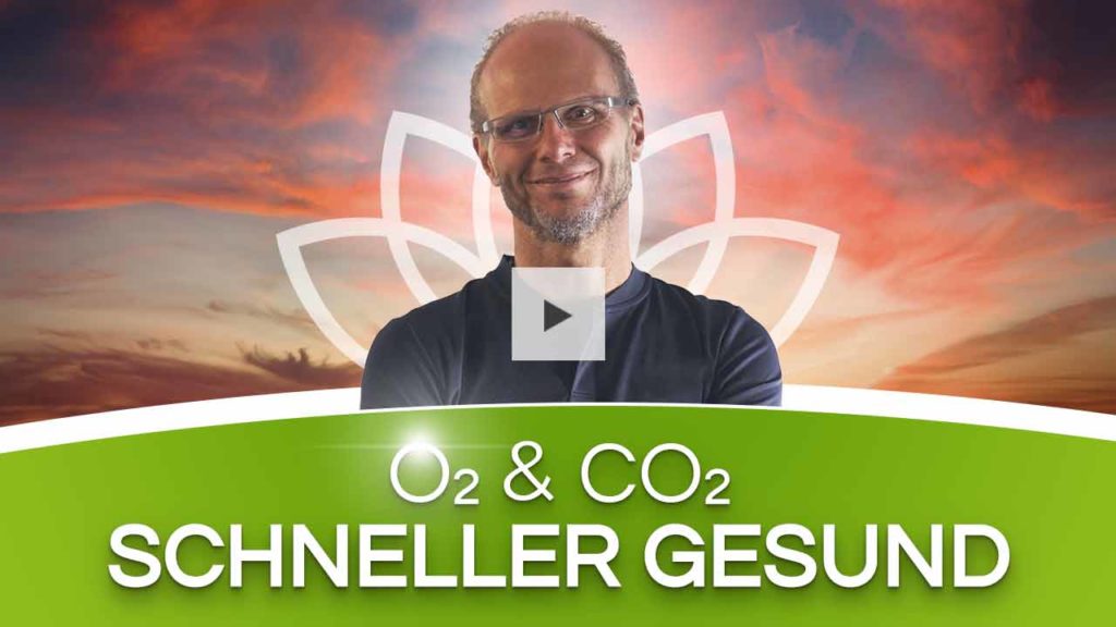 Sauerstoff und Kohlenstoffdioxid - richtig atmen - Jürgen Reinmuth