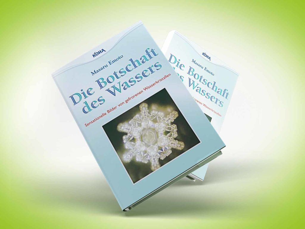 Reis-Experiment - Masaru Emoto - Die Botschaft des Wassers