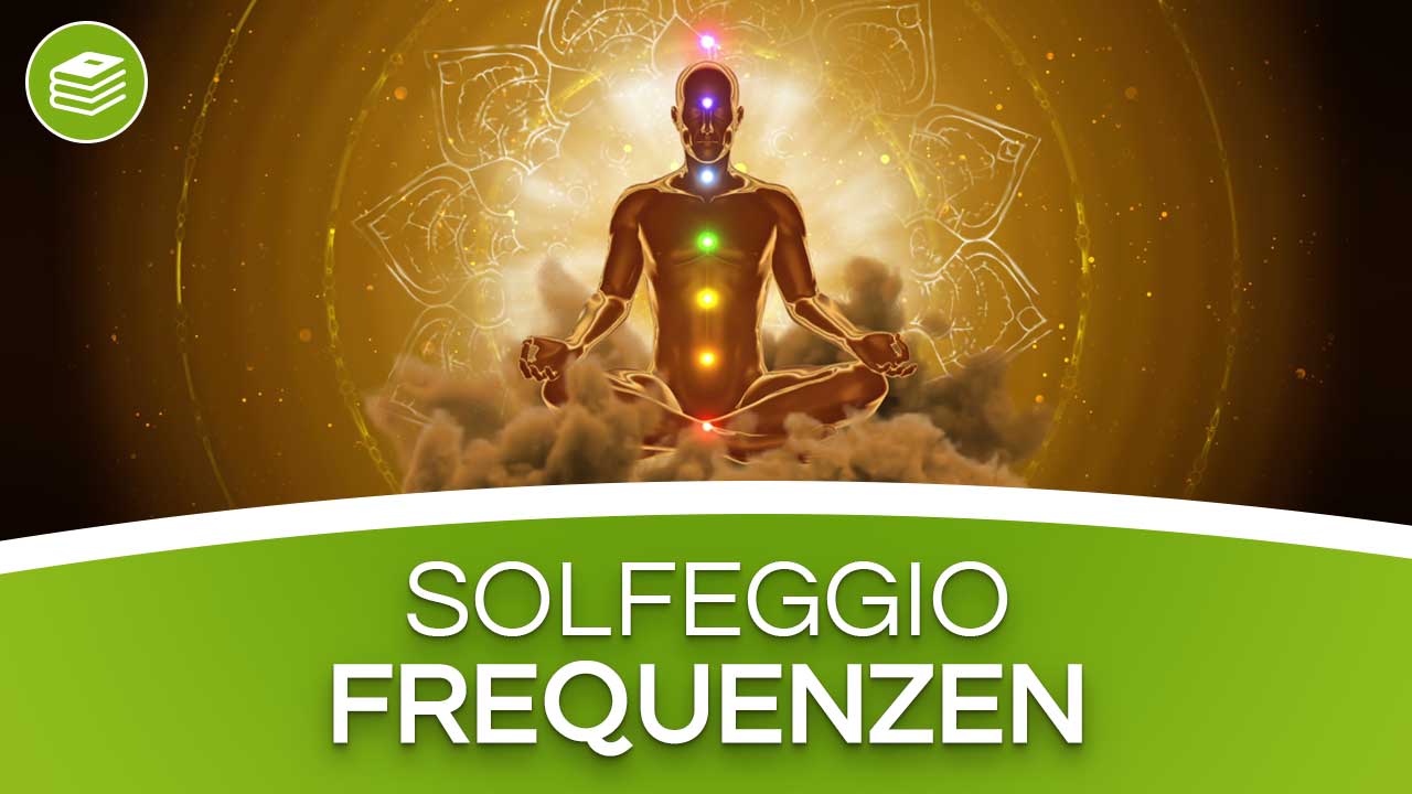 Solfeggio-Frequenzen - Heilfrequenzen