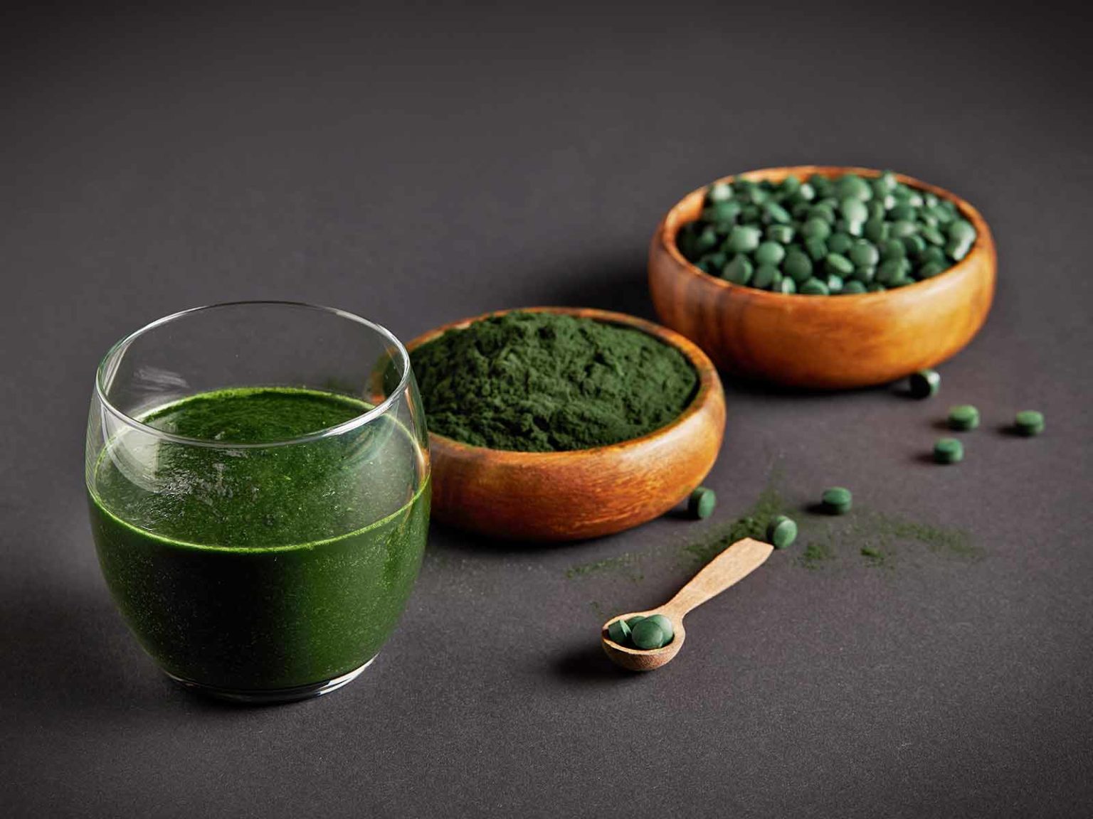 Alles Wichtige über Spirulina und seine Wirkung!