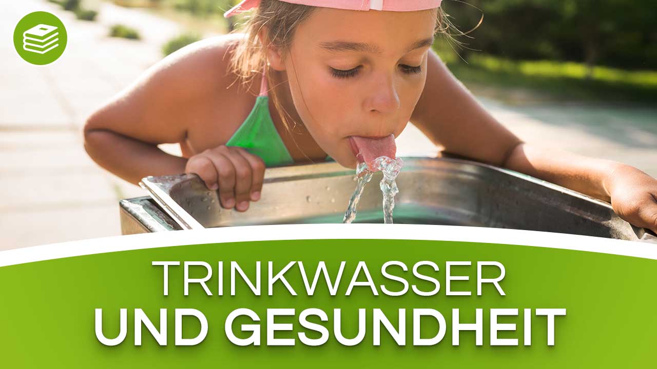 Was ist gesundes Wasser?​