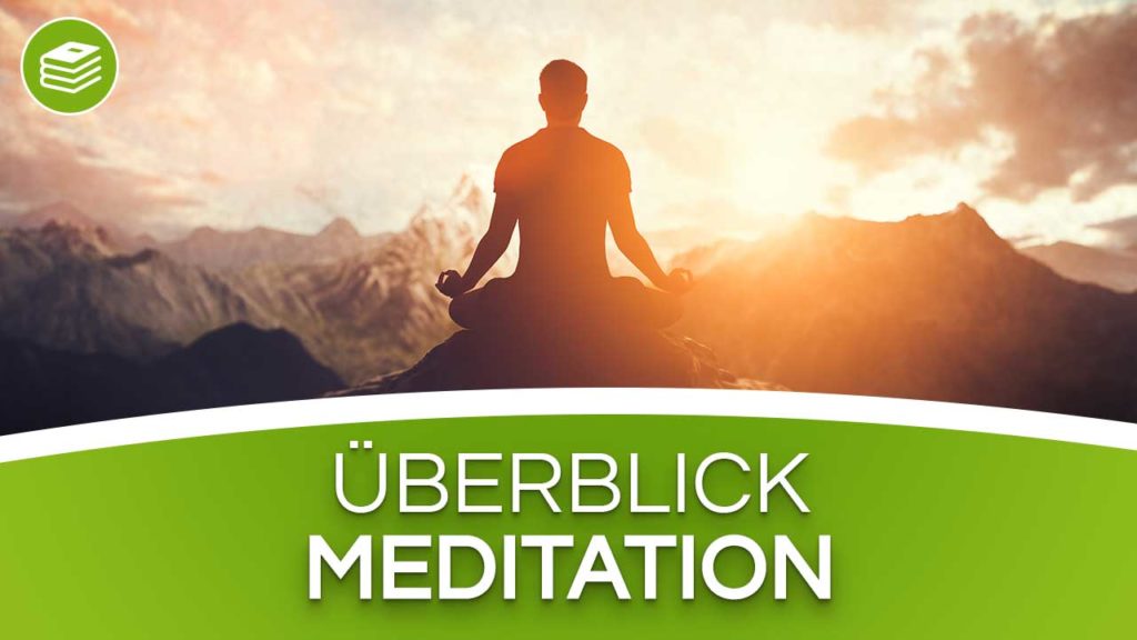 Meditation - Gesund bleiben