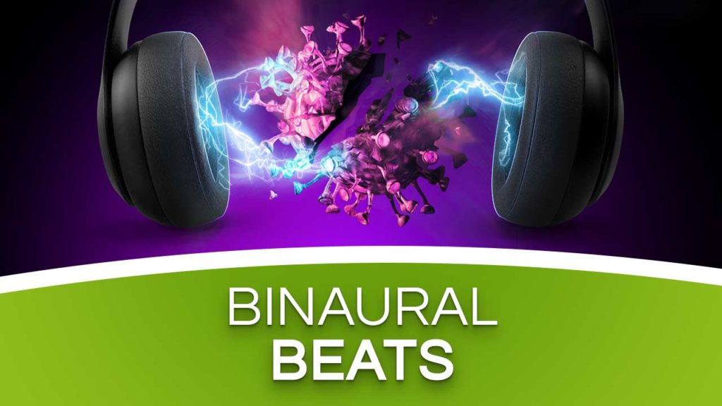 Binaurale Beats - gesund-bleiben.tv