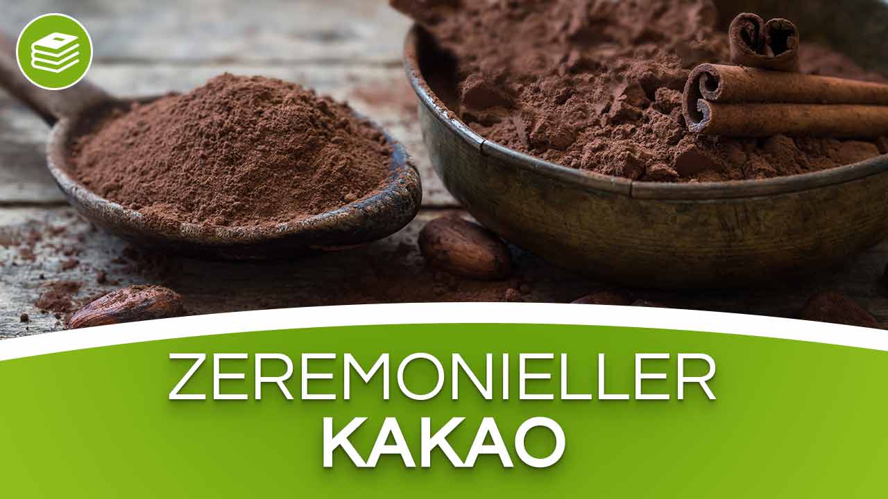 Zeremonieller Kakao - gesund-bleiben.tv