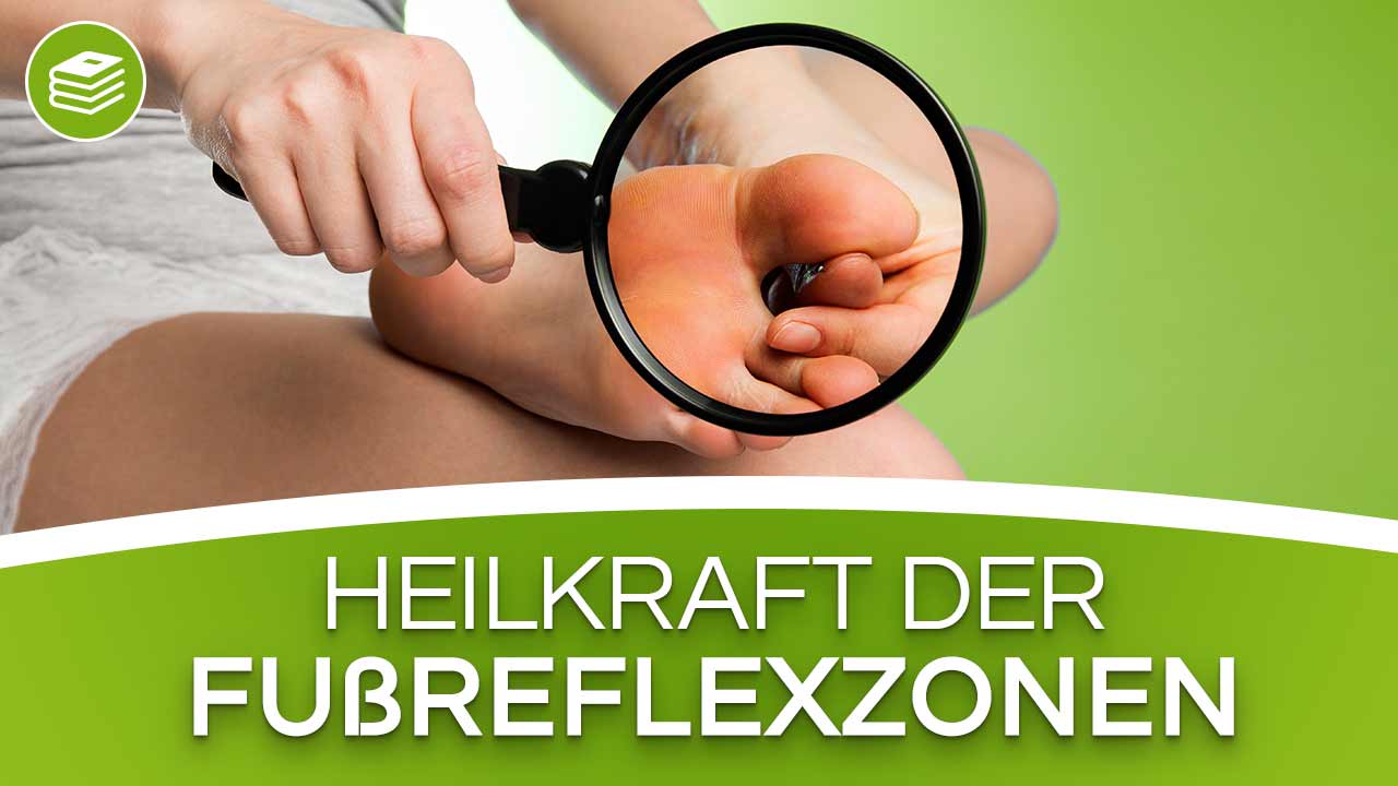 Fußreflexzonen Therapie der schnelle Weg zu deiner Gesundheit