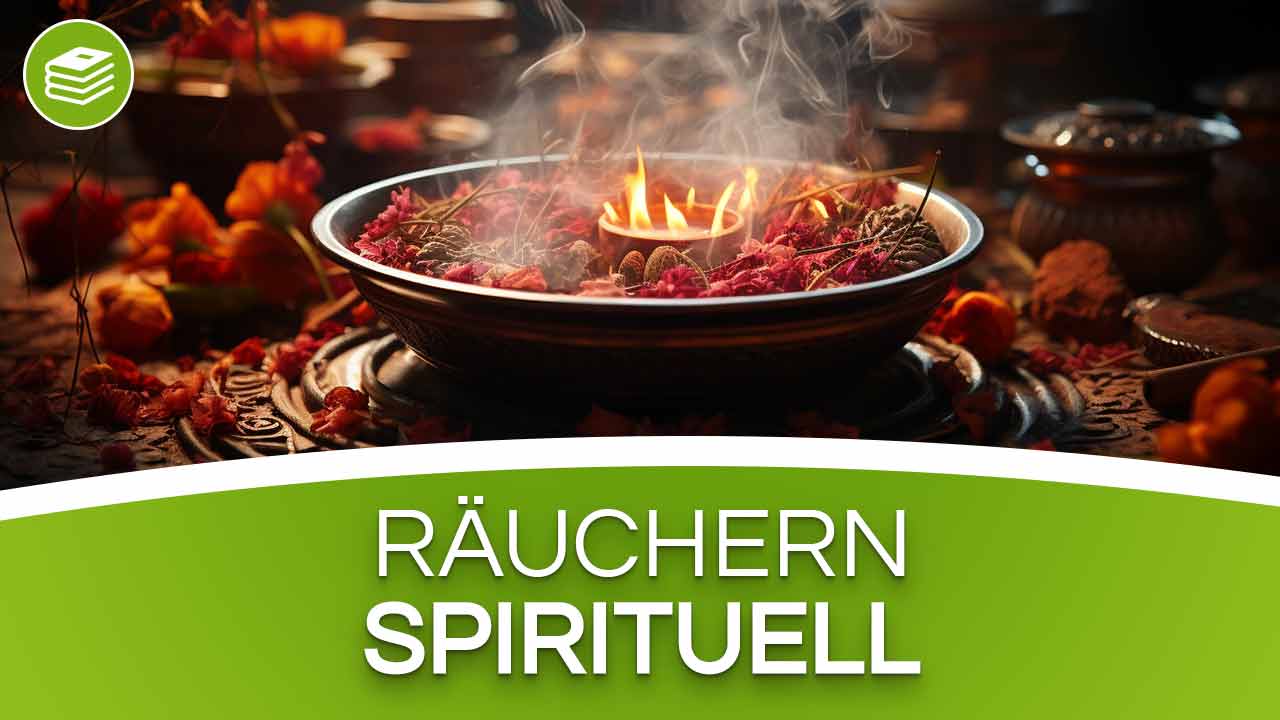 Räuchern spirituell